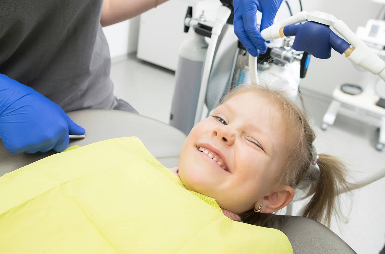 Gentle Pediatric Dental Care at Maral Dental Clinic in Scarborough, ON