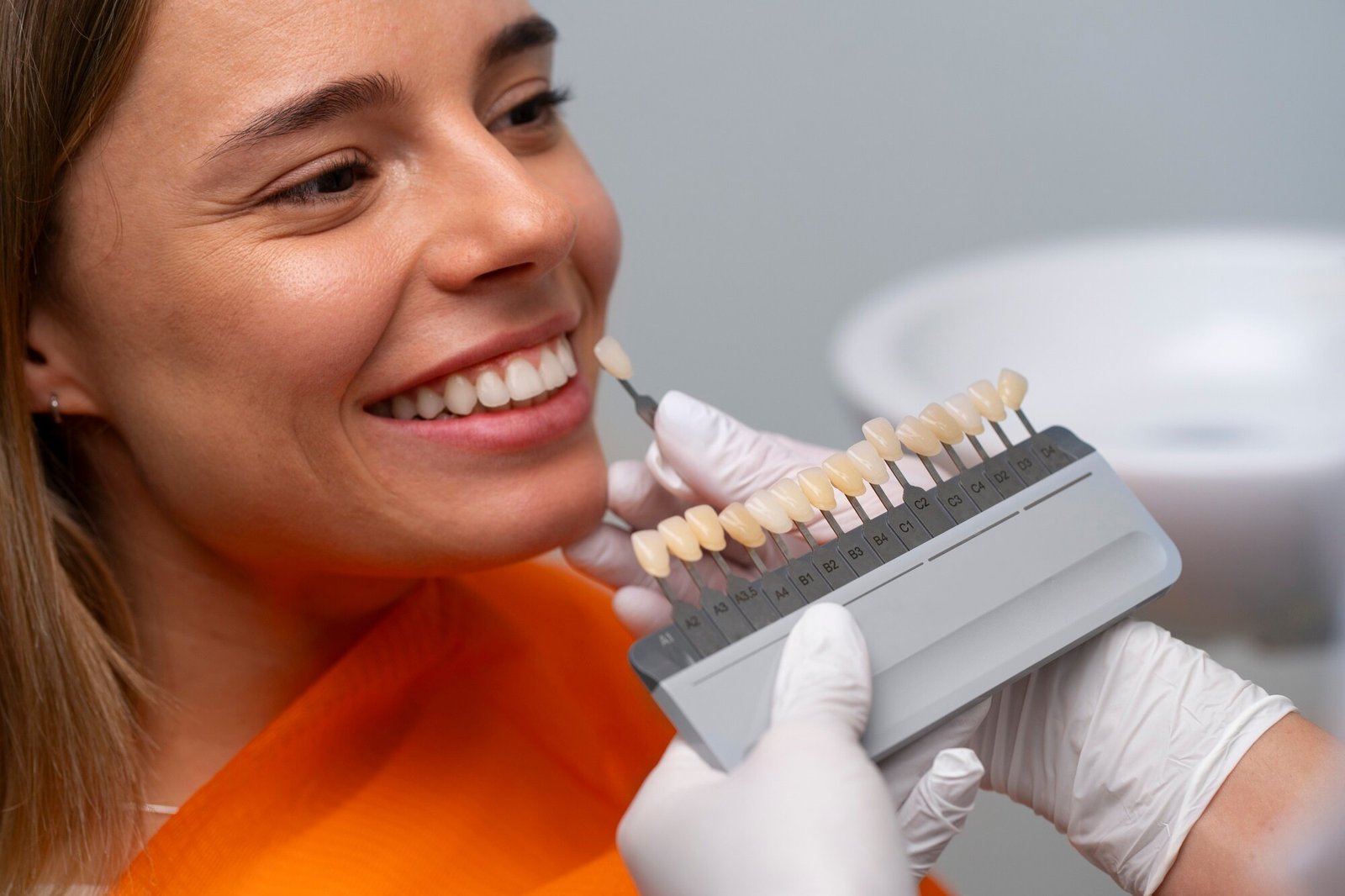 Top-rated cosmetic dentist in Scarborough - Transformative dental veneers